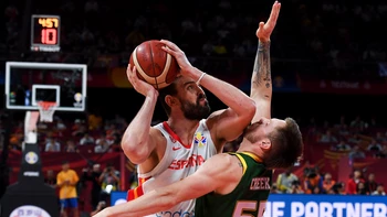 España sobrevive a Australia en una épica batalla y jugará la final de China-2019 España sobrevive a Australia en una épica batalla y jugará la final de China-2019