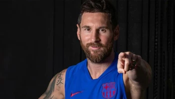 Messi: "No quiero irme, pero lo importante es tener un proyecto ganador" Messi: "No quiero irme, pero lo importante es tener un proyecto ganador"