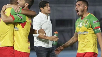 Reunión para decidir el reinicio del fútbol sigue sin fecha Reunión para decidir el reinicio del fútbol sigue sin fecha