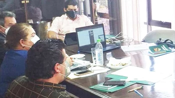 Felcc cita a miembros del comité ejecutivo de la FBF Felcc cita a miembros del comité ejecutivo de la FBF