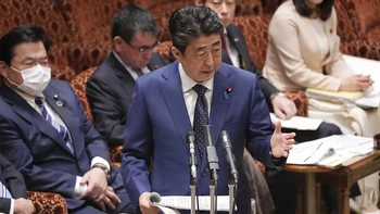Postergar Juegos Olímpicos podría ser "inevitable", dice primer ministro japonés Postergar Juegos Olímpicos podría ser "inevitable", dice primer ministro japonés