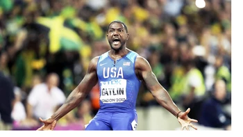 A sus 38 años, el velocista Gatlin no renuncia a los JJOO de Tokio A sus 38 años, el velocista Gatlin no renuncia a los JJOO de Tokio