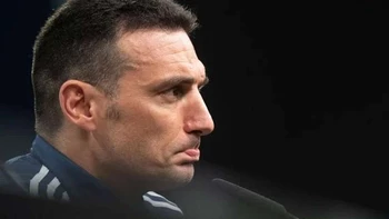 Scaloni, preocupado por las bajas argentinas para recibir a Ecuador Scaloni, preocupado por las bajas argentinas para recibir a Ecuador
