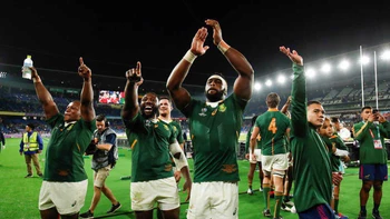 Inglaterra y Sudáfrica chocan por la corona mundial del rugby Inglaterra y Sudáfrica chocan por la corona mundial del rugby