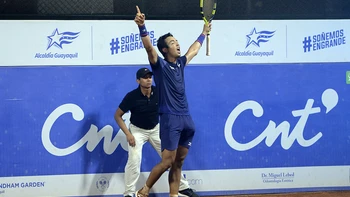 Dellien se quedó con las ganas de conquistar Ecuador Dellien se quedó con las ganas de conquistar Ecuador