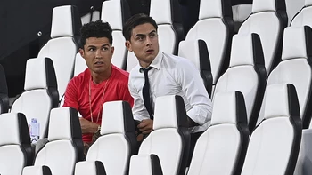 La carrera contra el reloj de Dybala por jugar frente al Lyon La carrera contra el reloj de Dybala por jugar frente al Lyon