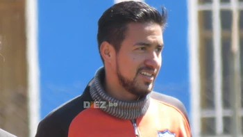 San José y la selección pierden a Rodrigo Ramallo San José y la selección pierden a Rodrigo Ramallo
