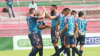Sport Boys aplasta a su principal rival en la lucha por no descender Sport Boys aplasta a su principal rival en la lucha por no descender
