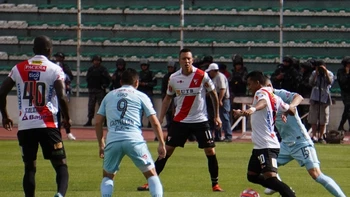 Bolívar se mantiene firme en su lucha por el bicampeonato Bolívar se mantiene firme en su lucha por el bicampeonato