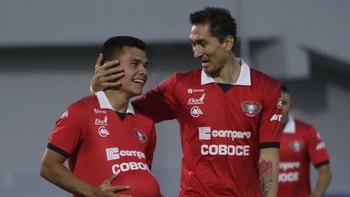 Díaz apuesta por Villarroel en el ataque de Wilstermann Díaz apuesta por Villarroel en el ataque de Wilstermann