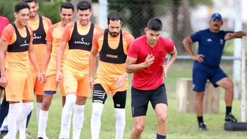Los jugadores de Blooming mantienen su medida de presión por deudas Los jugadores de Blooming mantienen su medida de presión por deudas