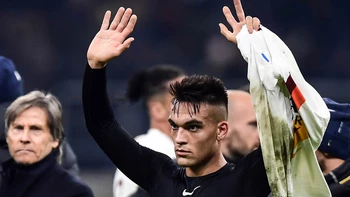 Lautaro dispara su valor de mercado y es el sexto argentino más costoso Lautaro dispara su valor de mercado y es el sexto argentino más costoso