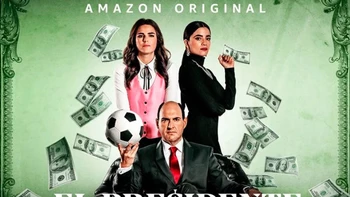 La "mafia" de la FIFA es representada en una serie de Amazon La "mafia" de la FIFA es representada en una serie de Amazon