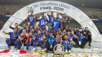 La liga de Campeones asiática aplazada indefinidamente La liga de Campeones asiática aplazada indefinidamente