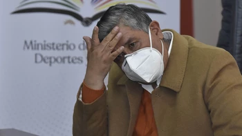 César Salinas: humilde, emprendedor y con sueños por cumplir en la FBF César Salinas: humilde, emprendedor y con sueños por cumplir en la FBF