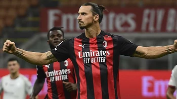 El lujoso autoregalo de Ibrahimovic tiene un valor de 248.000 dólares El lujoso autoregalo de Ibrahimovic tiene un valor de 248.000 dólares