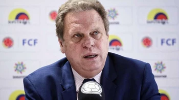Justicia golpea a la corrupción en el fútbol colombiano Justicia golpea a la corrupción en el fútbol colombiano