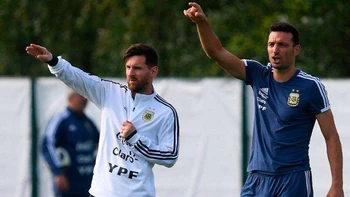 Argentina llegará a Bolivia dos días antes del partido Argentina llegará a Bolivia dos días antes del partido