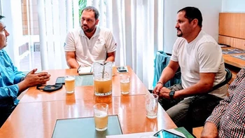 Marcos Rodríguez no asistirá este martes a reunión convocada por el Viceministro de Deportes Marcos Rodríguez no asistirá este martes a reunión convocada por el Viceministro de Deportes
