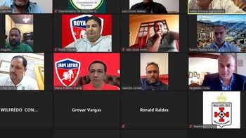 Reunión de clubes con Viceministro de Deportes fue un papelón Reunión de clubes con Viceministro de Deportes fue un papelón