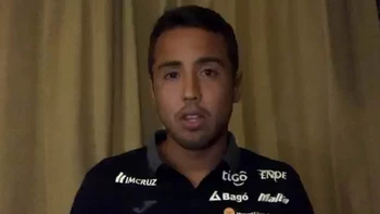 Dellien: “Voy a dejarlo todo frente a Nadal” Dellien: “Voy a dejarlo todo frente a Nadal”