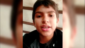 Esto dijo ‘Dudu’, el niño del barbijo con eucalipto, tras conocer a Joselito Esto dijo ‘Dudu’, el niño del barbijo con eucalipto, tras conocer a Joselito