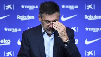 Pedido de Messi pone en la cuerda floja a la dirección del Barcelona Pedido de Messi pone en la cuerda floja a la dirección del Barcelona