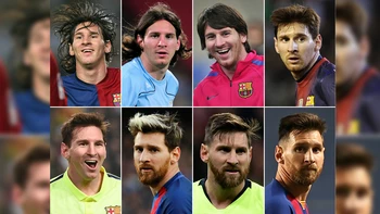 Messi-FC Barcelona, una relación que no fue perfecta Messi-FC Barcelona, una relación que no fue perfecta