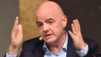 Infantino afirmó a las federaciones que no tiene "nada que ocultar" Infantino afirmó a las federaciones que no tiene "nada que ocultar"