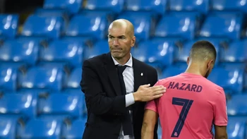 ¿El fin de la magia de Zidane en la Champions? ¿El fin de la magia de Zidane en la Champions?
