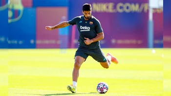 El Barcelona y una Champions para salvar la temporada El Barcelona y una Champions para salvar la temporada