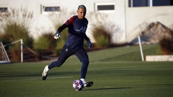 El París SG cumple medio siglo a la conquista de su primera Champions El París SG cumple medio siglo a la conquista de su primera Champions