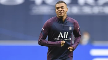 Mbappé "puede salir de inicio" ante el Leipzig, anuncia Tuchel Mbappé "puede salir de inicio" ante el Leipzig, anuncia Tuchel