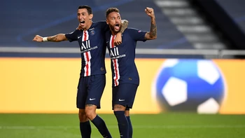 PSG ganó y jugará su primera final de Champions League PSG ganó y jugará su primera final de Champions League