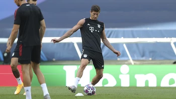 El Lyon, último obstáculo para el ogro Bayern Múnich antes de la final de Champions El Lyon, último obstáculo para el ogro Bayern Múnich antes de la final de Champions