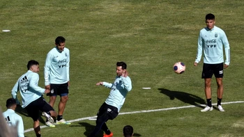 Bolivia-Argentina: un duelo de estrategias para ganar en la altura Bolivia-Argentina: un duelo de estrategias para ganar en la altura