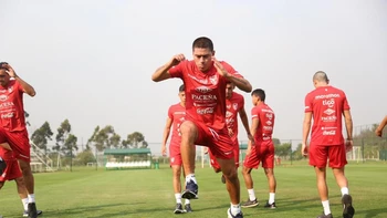 Bolivia entra en acción este viernes ante Brasil Bolivia entra en acción este viernes ante Brasil