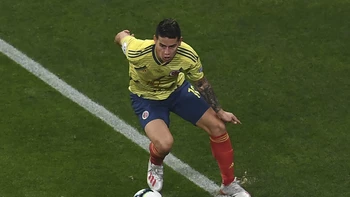 Un renacido James moverá los hilos de Colombia en debut ante Venezuela por eliminatorias Un renacido James moverá los hilos de Colombia en debut ante Venezuela por eliminatorias