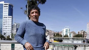 Carlos Borja: “No hay comentario para poder calificar la actitud de la dirigencia” Carlos Borja: “No hay comentario para poder calificar la actitud de la dirigencia”