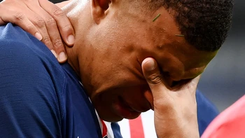 Mbappé será baja por tres semanas y es duda para el duelo por la Champions Mbappé será baja por tres semanas y es duda para el duelo por la Champions