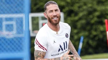 Ramos, el paciente español que hace impacientarse al PSG Ramos, el paciente español que hace impacientarse al PSG