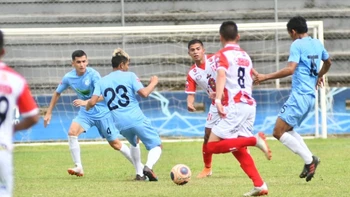 Independiente y Fancesa tiene medio boleto ganado para pasar a la final y asegurar el ascenso Independiente y Fancesa tiene medio boleto ganado para pasar a la final y asegurar el ascenso