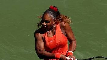 Williams remonta ante Stephens y avanza a los octavos del Abierto de EEUU Williams remonta ante Stephens y avanza a los octavos del Abierto de EEUU