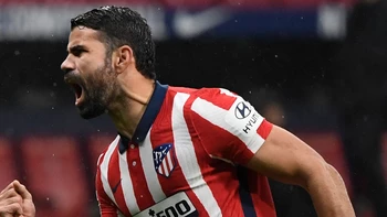 Diego Costa se marcha del Atlético de Madrid Diego Costa se marcha del Atlético de Madrid