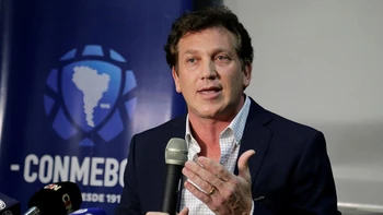 Presidente de Conmebol: “La pelota está de luto, nos dejó el mejor jugador del mundo” Presidente de Conmebol: “La pelota está de luto, nos dejó el mejor jugador del mundo”