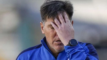 Bolivia provoca el despido de Eduardo Berizzo como DT de Paraguay Bolivia provoca el despido de Eduardo Berizzo como DT de Paraguay