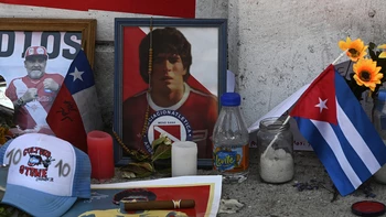 Justicia argentina investiga si hubo negligencia en la muerte de Maradona Justicia argentina investiga si hubo negligencia en la muerte de Maradona
