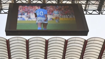 ¡Hasta siempre, Diego! Messi y el mundo dan el último adiós a Maradona ¡Hasta siempre, Diego! Messi y el mundo dan el último adiós a Maradona