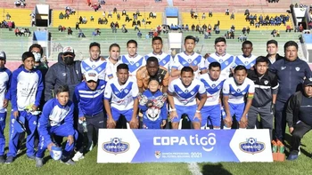 San José confirma que continuará en la División Profesional San José confirma que continuará en la División Profesional