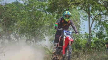 Mauricio Vargas ganó la primera etapa del GP Integración del Oriente Mauricio Vargas ganó la primera etapa del GP Integración del Oriente